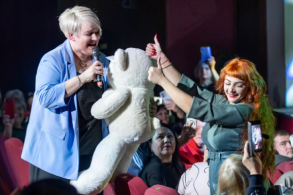 &Acy;&lcy;&iecy;&ncy;&acy; &Rcy;&ocy;&scy;&scy; "&CHcy;&iecy;&rcy;&ncy;&acy;&yacy; &scy;&mcy;&ocy;&rcy;&ocy;&dcy;&icy;&ncy;&acy;"